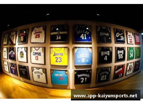 NBA精品店开业：篮球迷的天堂，全新装修等你来！